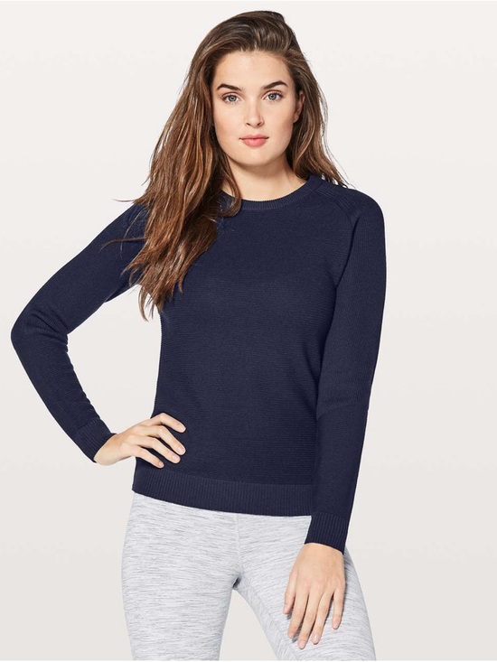 lululemon athletica Sweaters - Lululemon Simply Wool Sweater